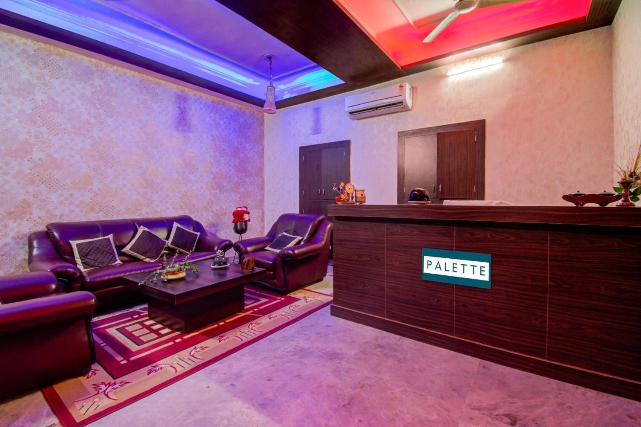 Palette - Rani Bagh Resort Dźajpur Zewnętrze zdjęcie