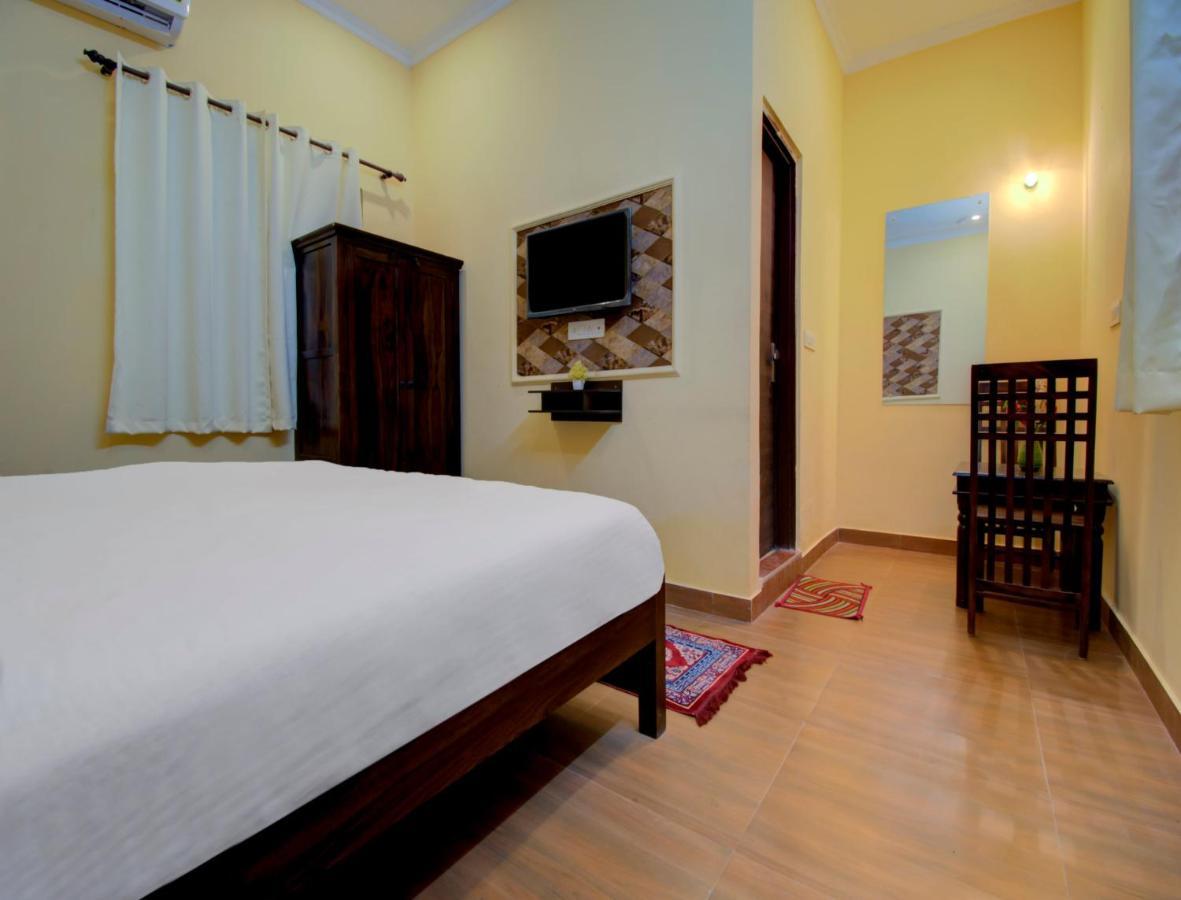 Palette - Rani Bagh Resort Dźajpur Zewnętrze zdjęcie