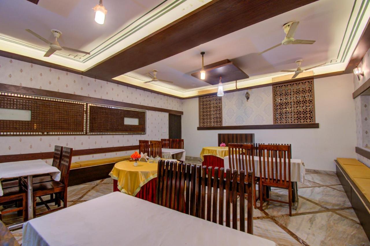 Palette - Rani Bagh Resort Dźajpur Zewnętrze zdjęcie