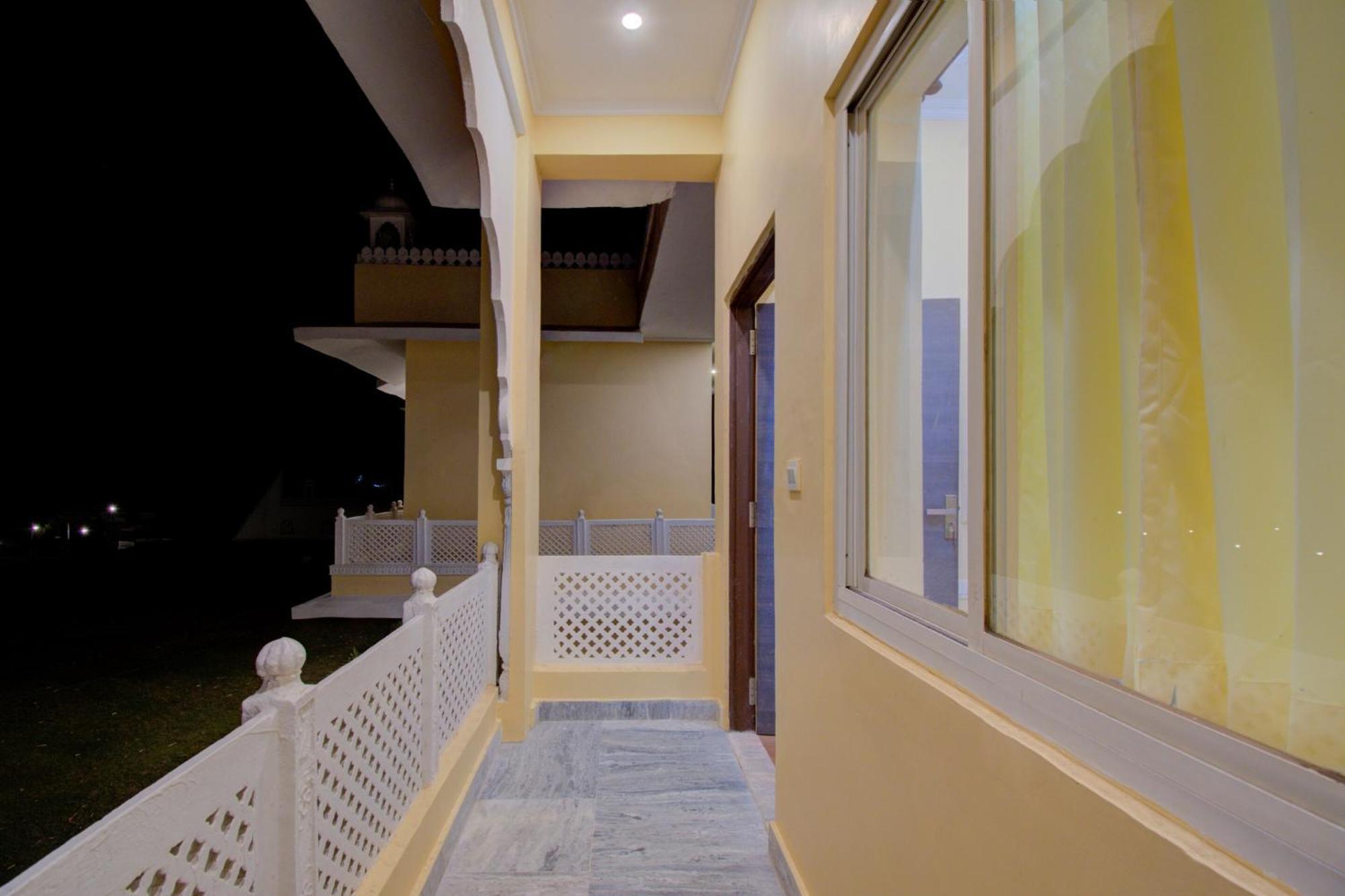 Palette - Rani Bagh Resort Dźajpur Zewnętrze zdjęcie