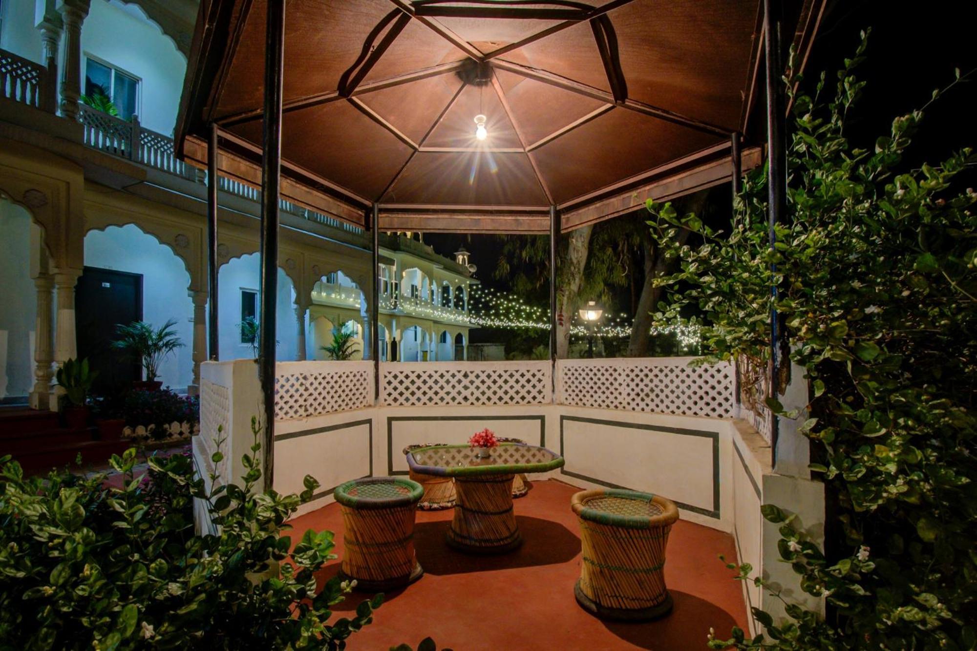 Palette - Rani Bagh Resort Dźajpur Zewnętrze zdjęcie