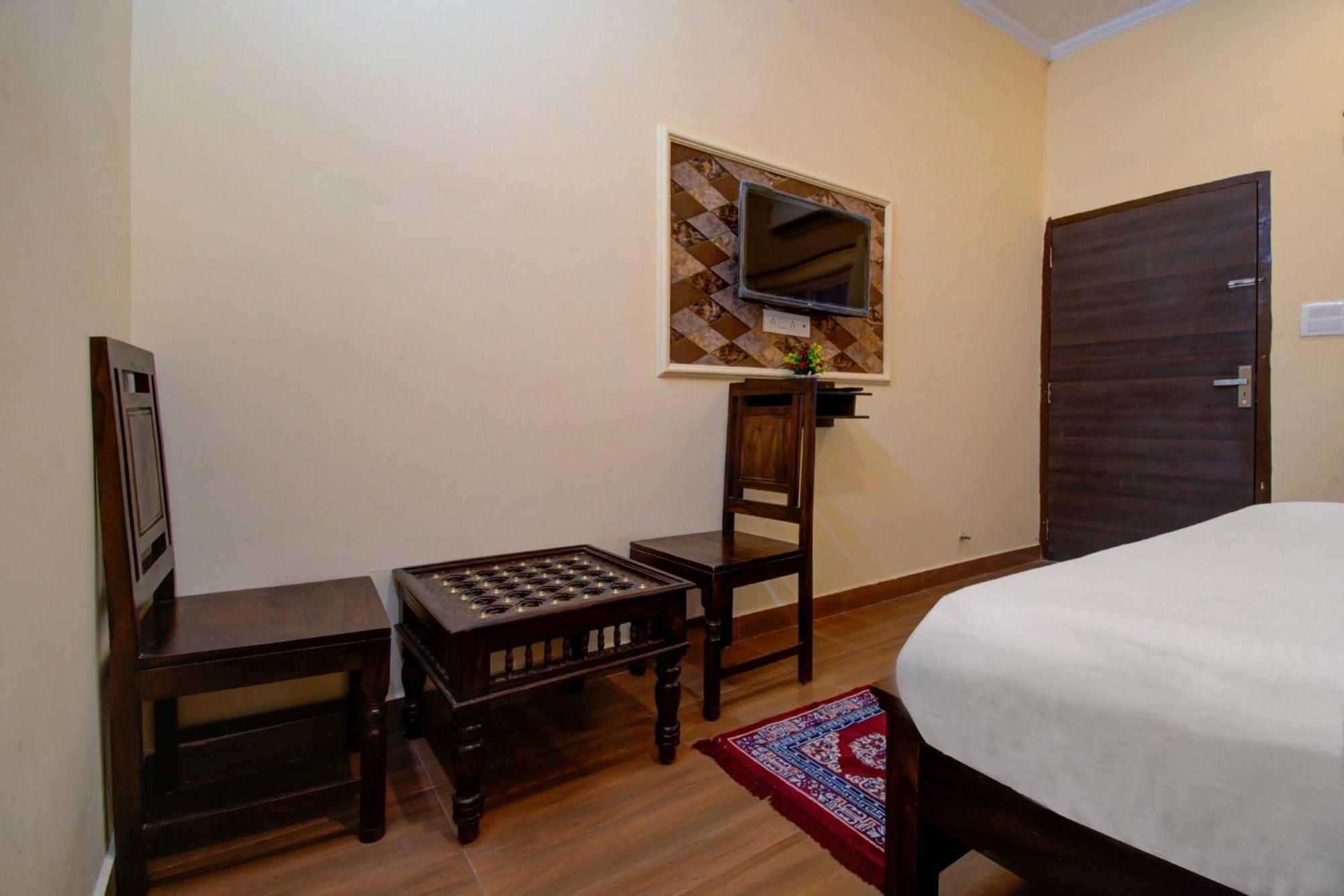 Palette - Rani Bagh Resort Dźajpur Zewnętrze zdjęcie