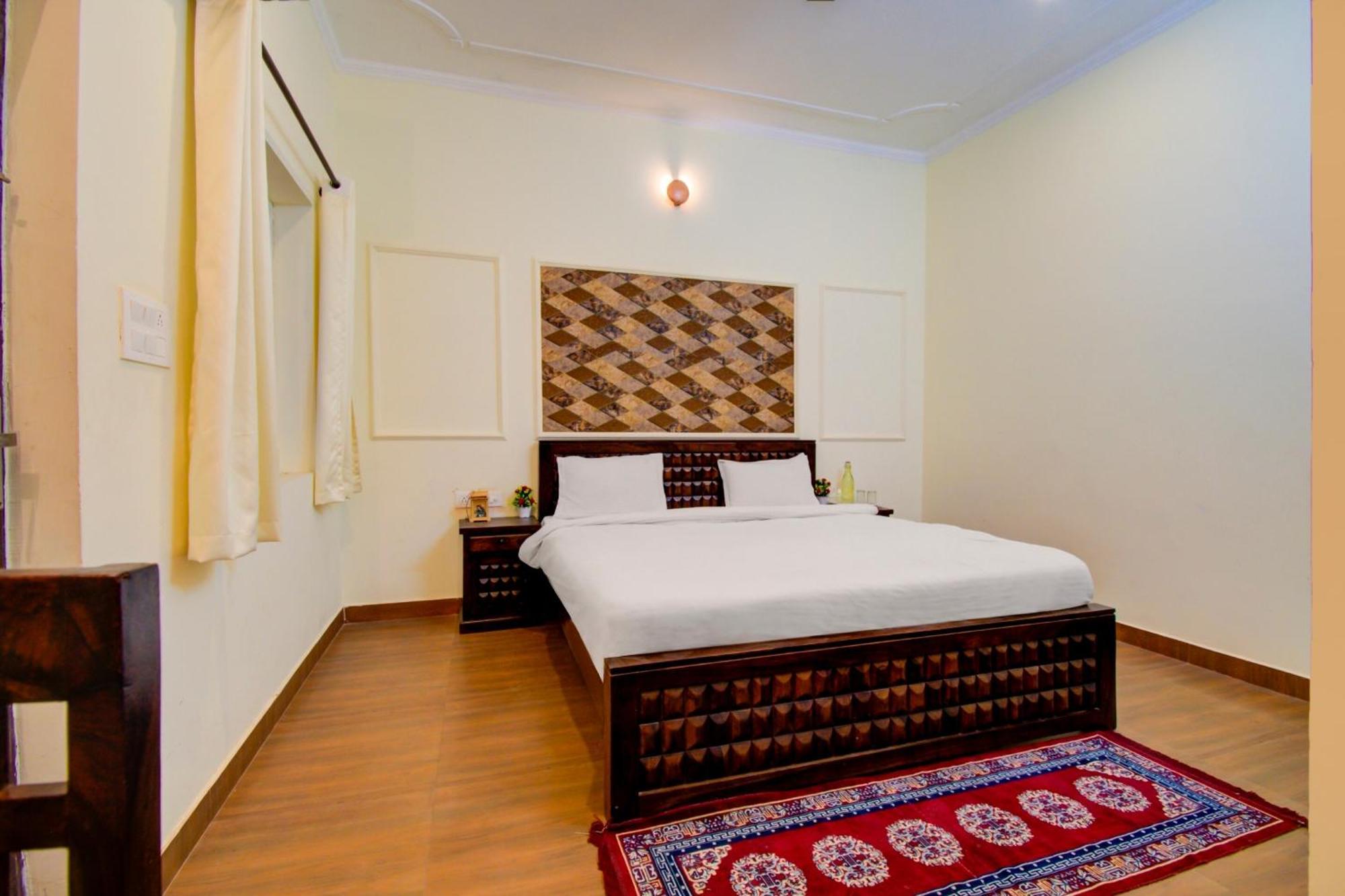 Palette - Rani Bagh Resort Dźajpur Zewnętrze zdjęcie