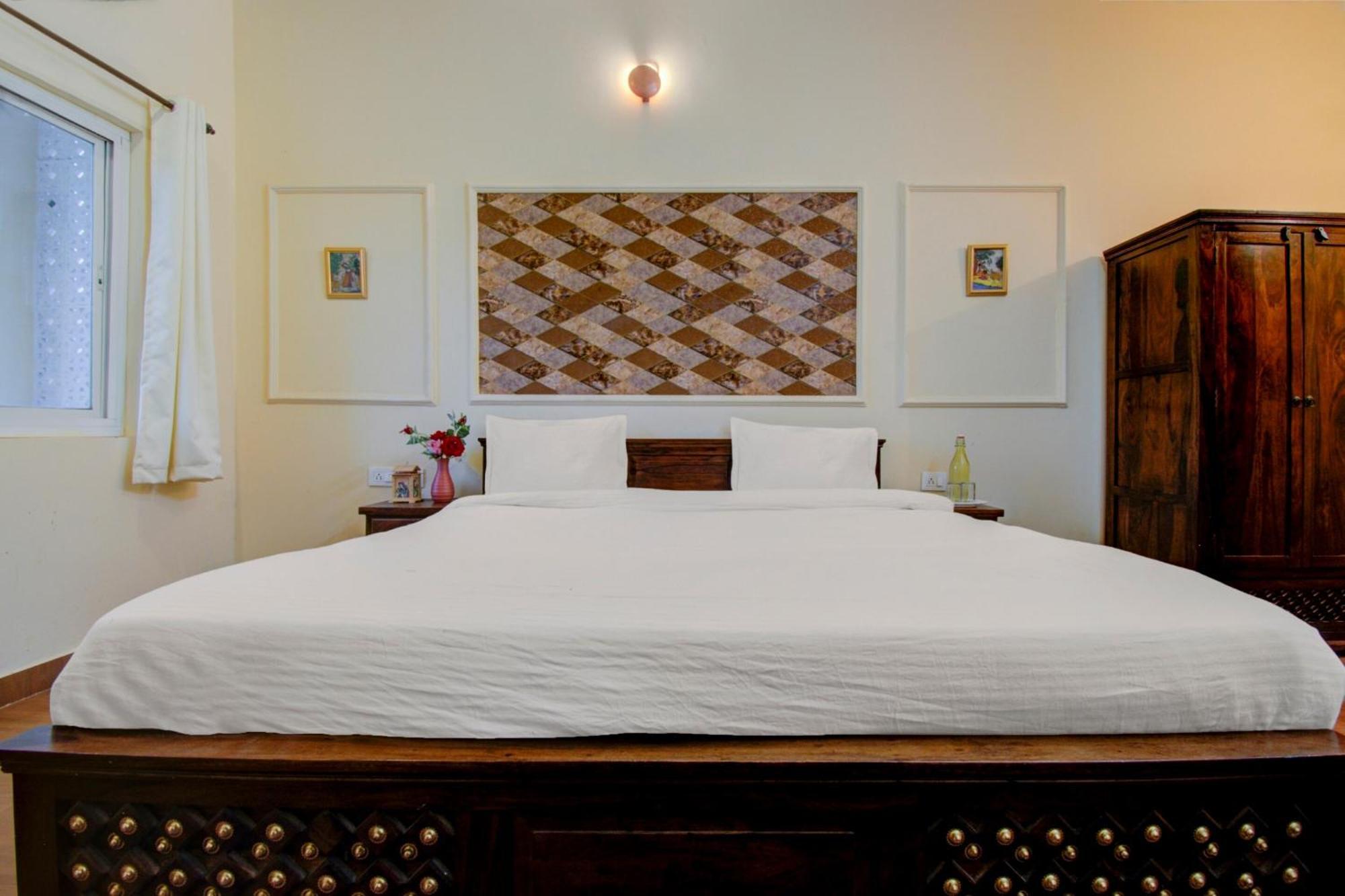 Palette - Rani Bagh Resort Dźajpur Zewnętrze zdjęcie