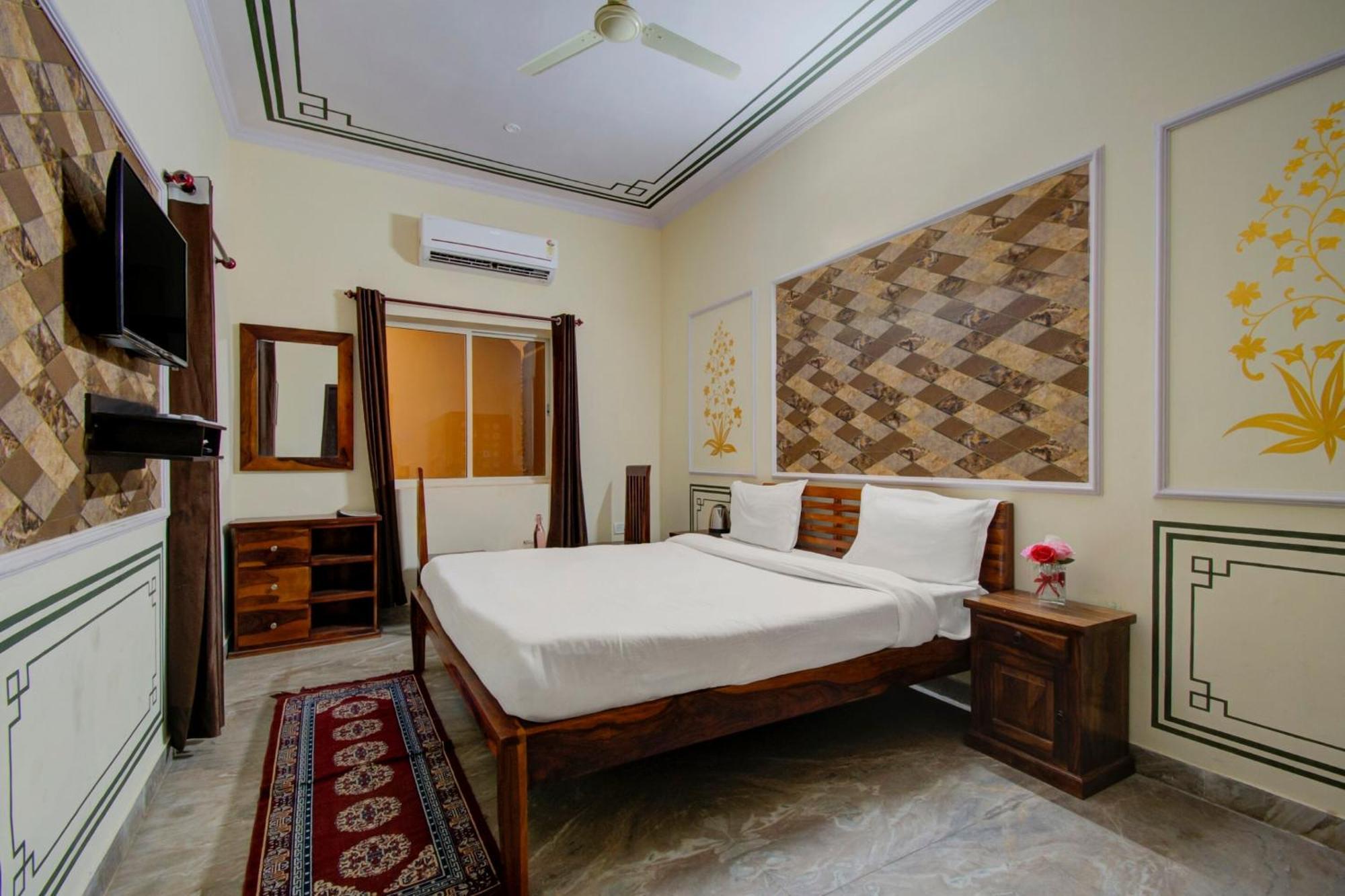 Palette - Rani Bagh Resort Dźajpur Zewnętrze zdjęcie