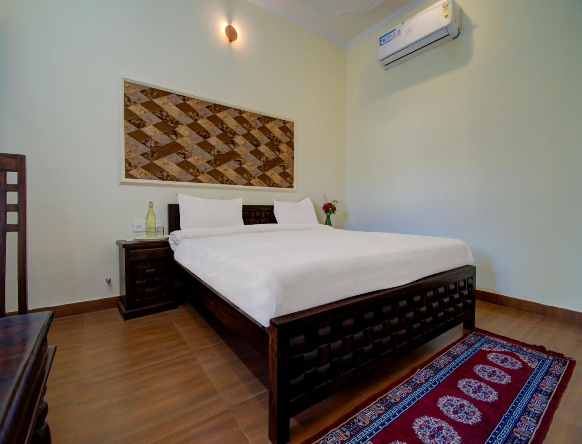 Palette - Rani Bagh Resort Dźajpur Zewnętrze zdjęcie