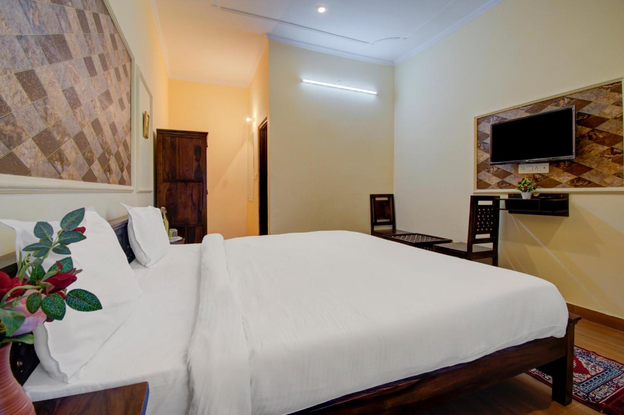 Palette - Rani Bagh Resort Dźajpur Zewnętrze zdjęcie