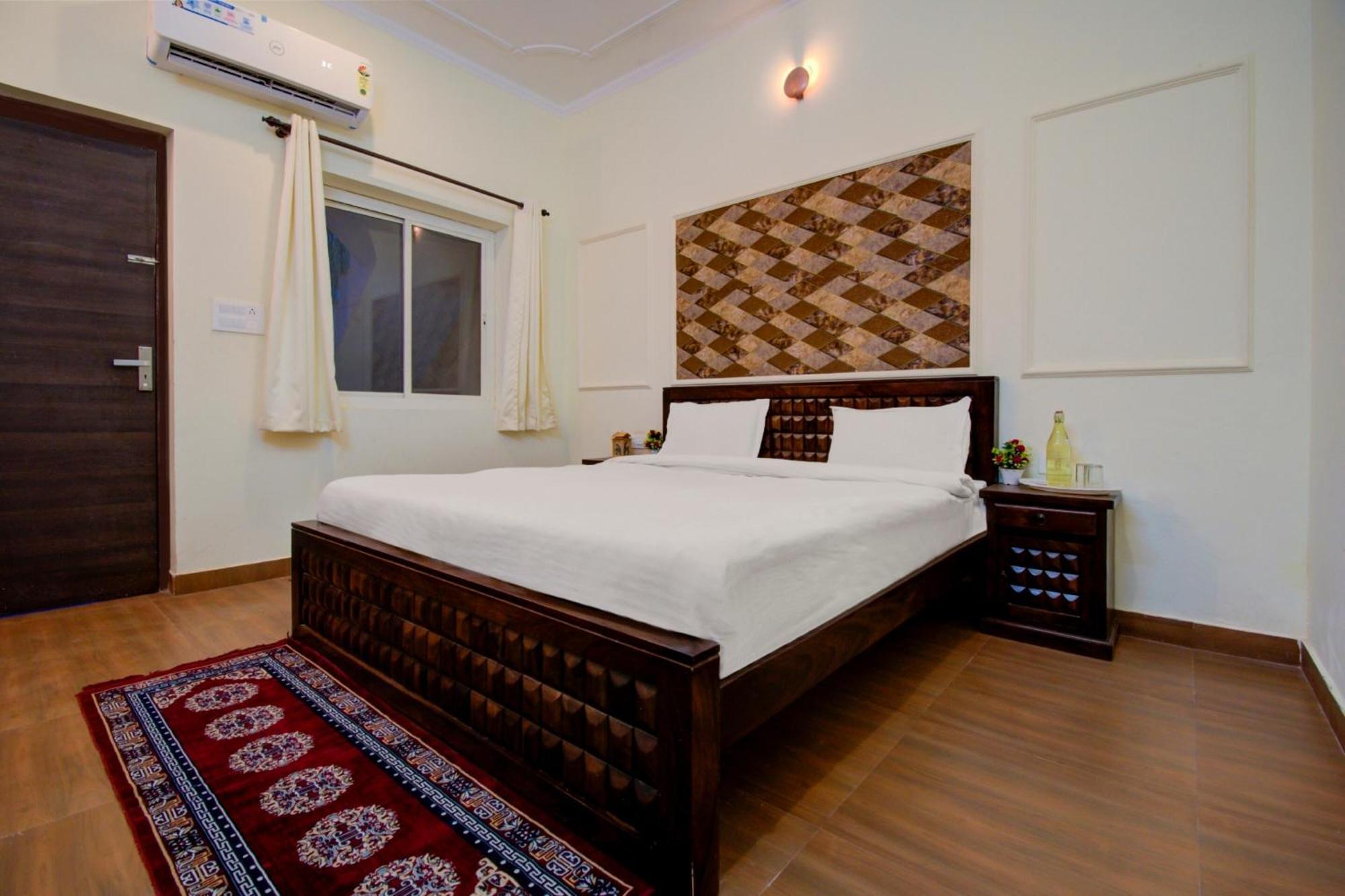 Palette - Rani Bagh Resort Dźajpur Zewnętrze zdjęcie