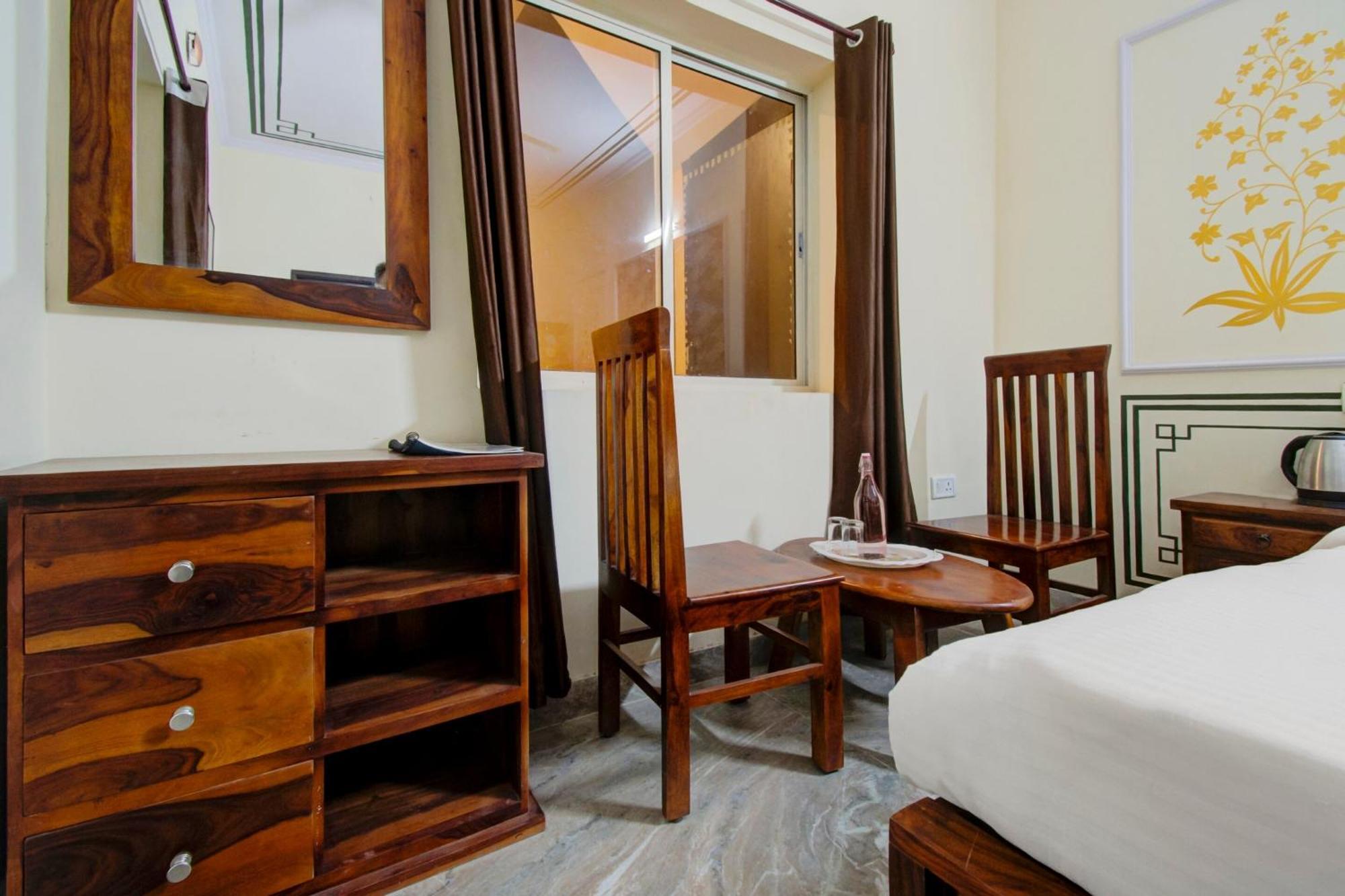 Palette - Rani Bagh Resort Dźajpur Zewnętrze zdjęcie