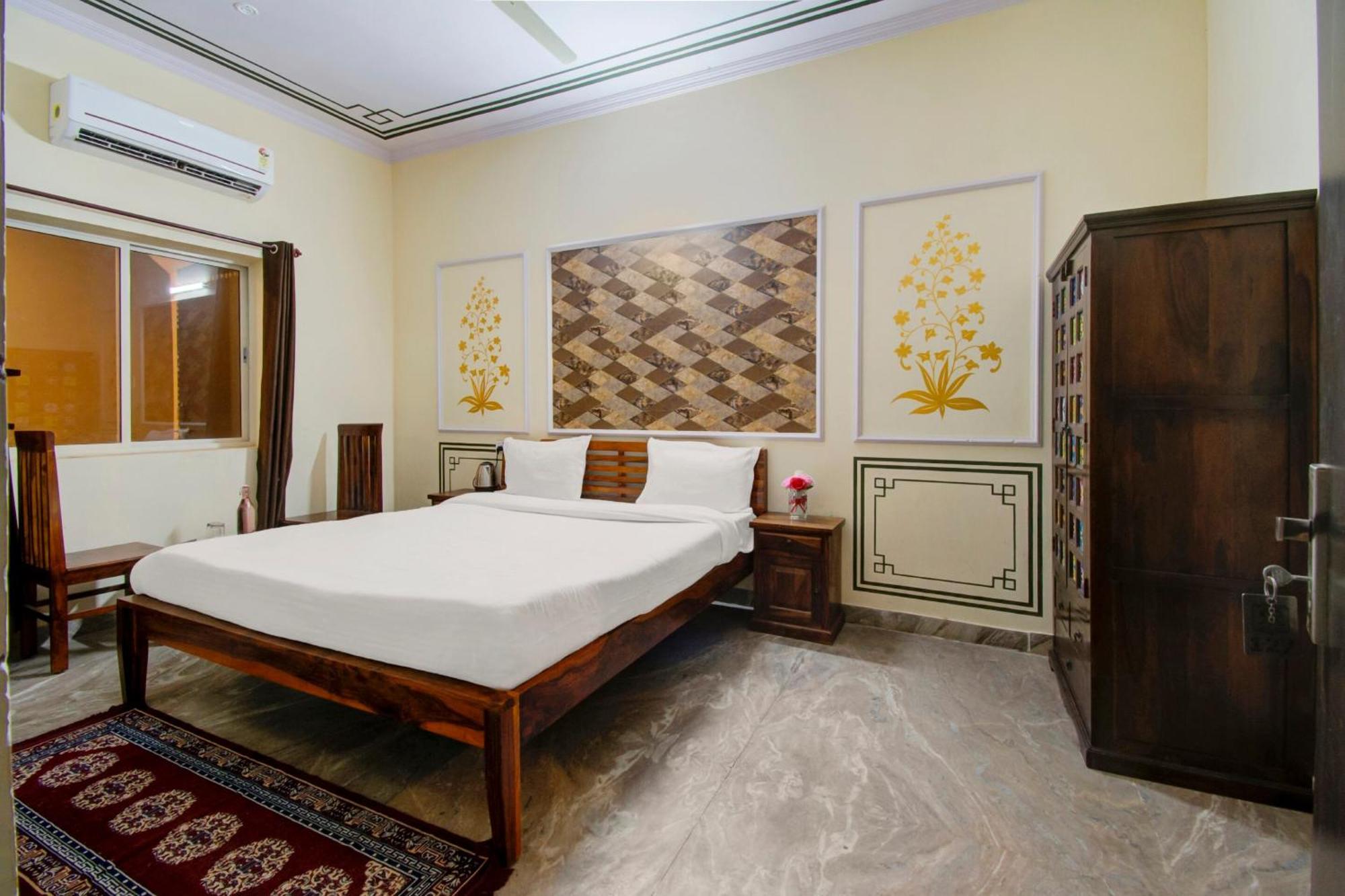 Palette - Rani Bagh Resort Dźajpur Zewnętrze zdjęcie