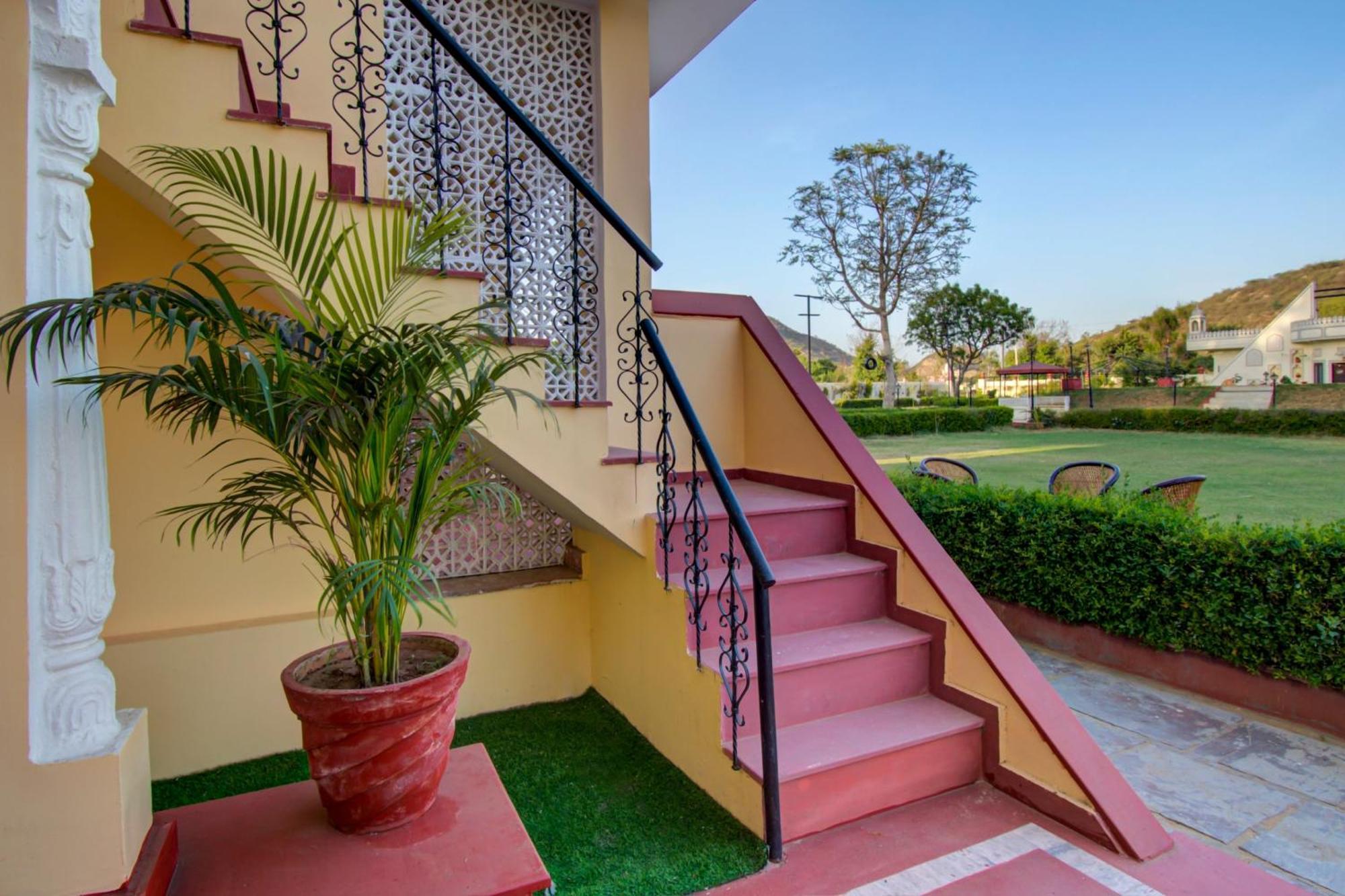 Palette - Rani Bagh Resort Dźajpur Zewnętrze zdjęcie